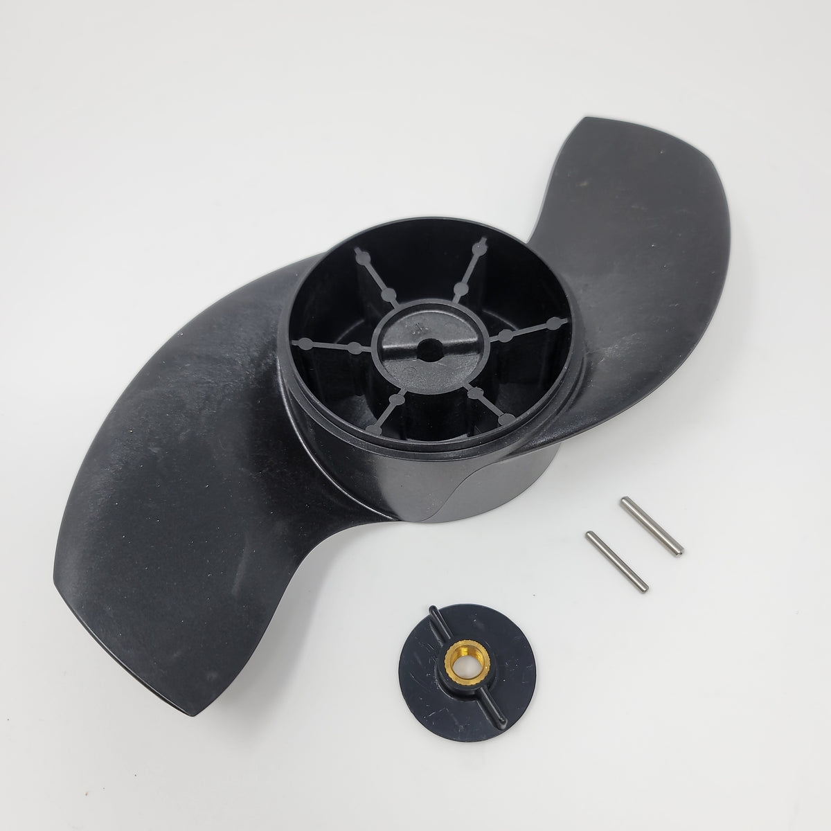 ヨビニオンマルル 8M4004173 MotorGuide Prop Kit, Katana 2-Bladed