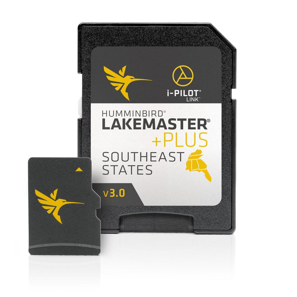 600023-7 LakeMaster Southeast States PLUS V3 - Lakeside Marine & Service