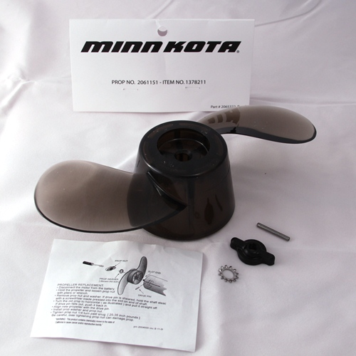 SONARTEC NP99 PROTO 3w 15° プロ支給品 新品未使用 MKP-3 2061151 1378211 Prop | Minn Kota Authorized Service Center