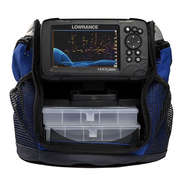 Lowrance Reveal Ice Pack