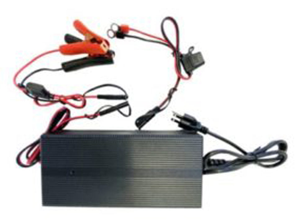 Ionic Lithium Battery Chargers