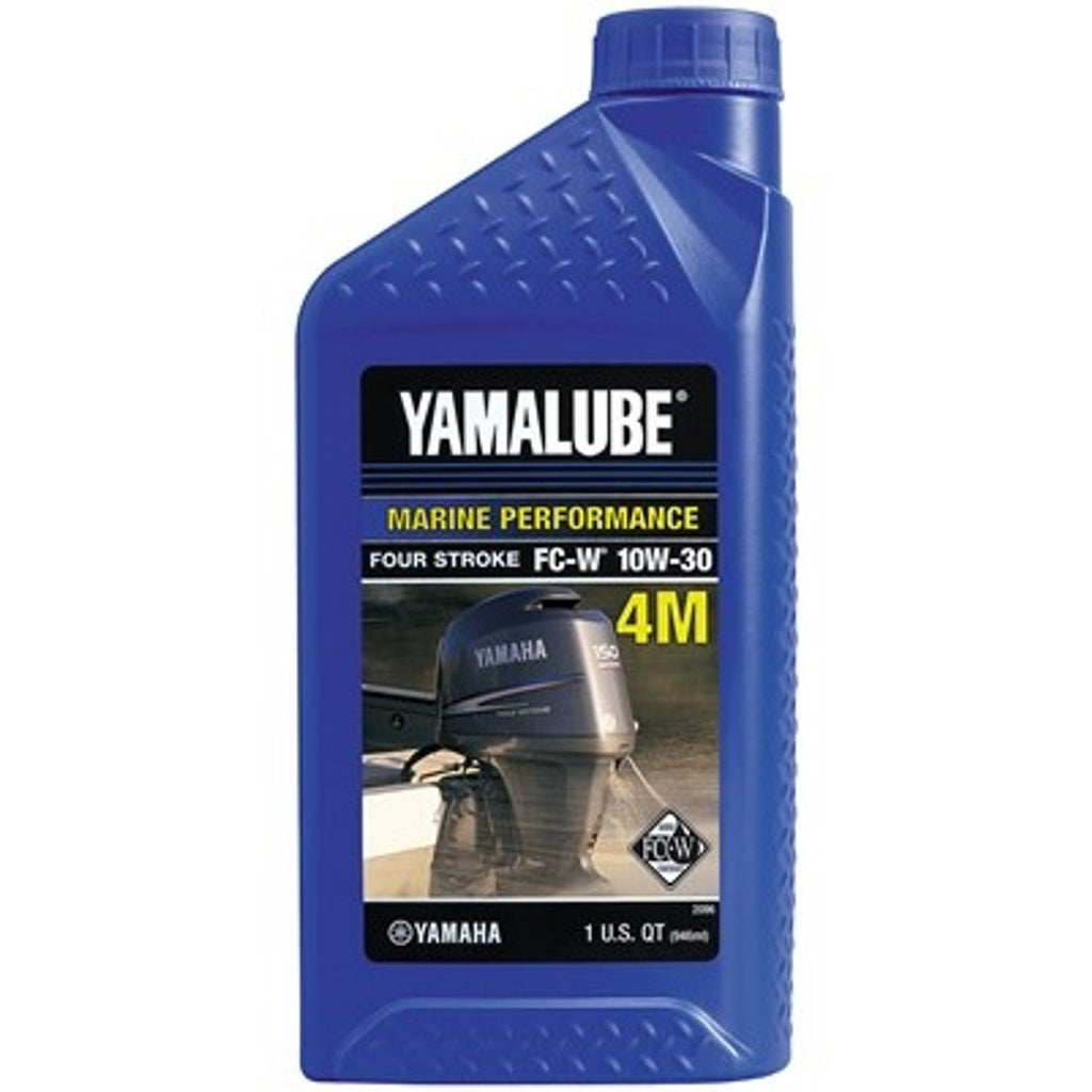 Yamaha YamaLube 4 Stroke Oil