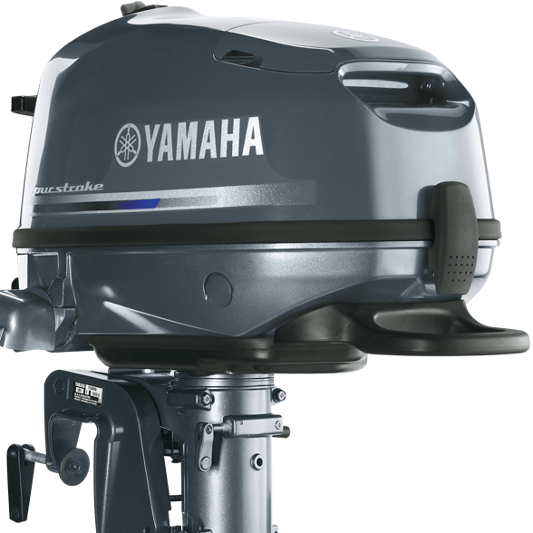 2.5-6 HP Outboards