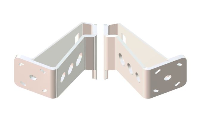 Power-Pole Adapter Plates