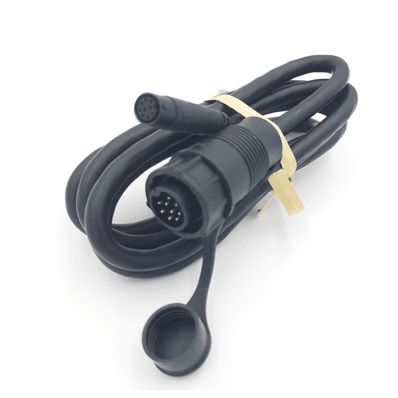cables for lowrance hook 9 gps fish finder Lowrance Sonar Adapter Cable 9-pin Mini To 9-pin