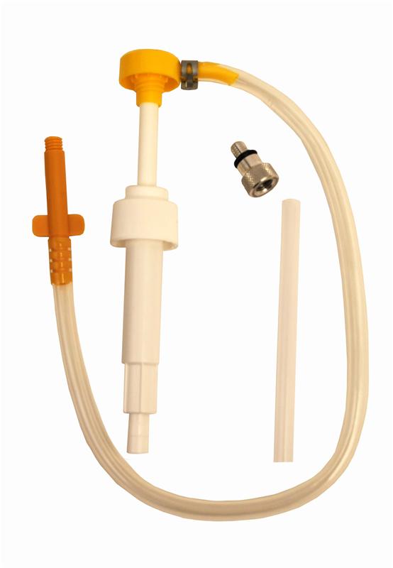 gear lube oil pump Attwood 11891D7 Gear Lube Pump