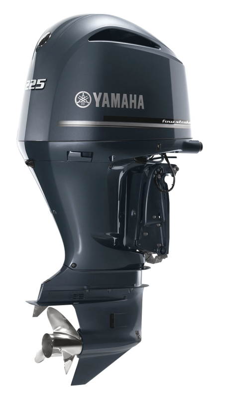 Yamaha 225 HP Outboard Motors Yamaha 225 HP Outboard Motors