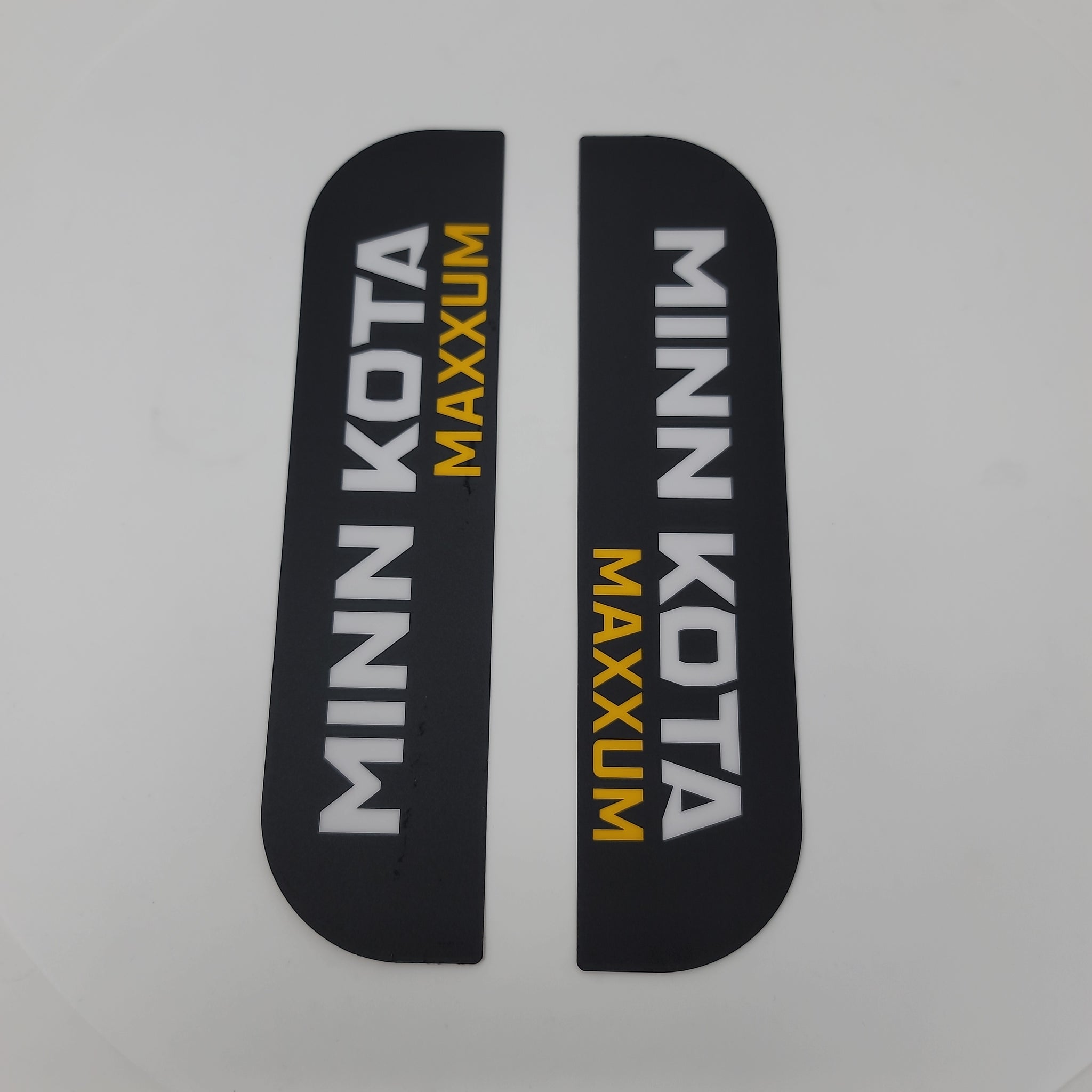 Minn Kota Authorized Service Center 2265514 Minn Kota Maxxum Decals