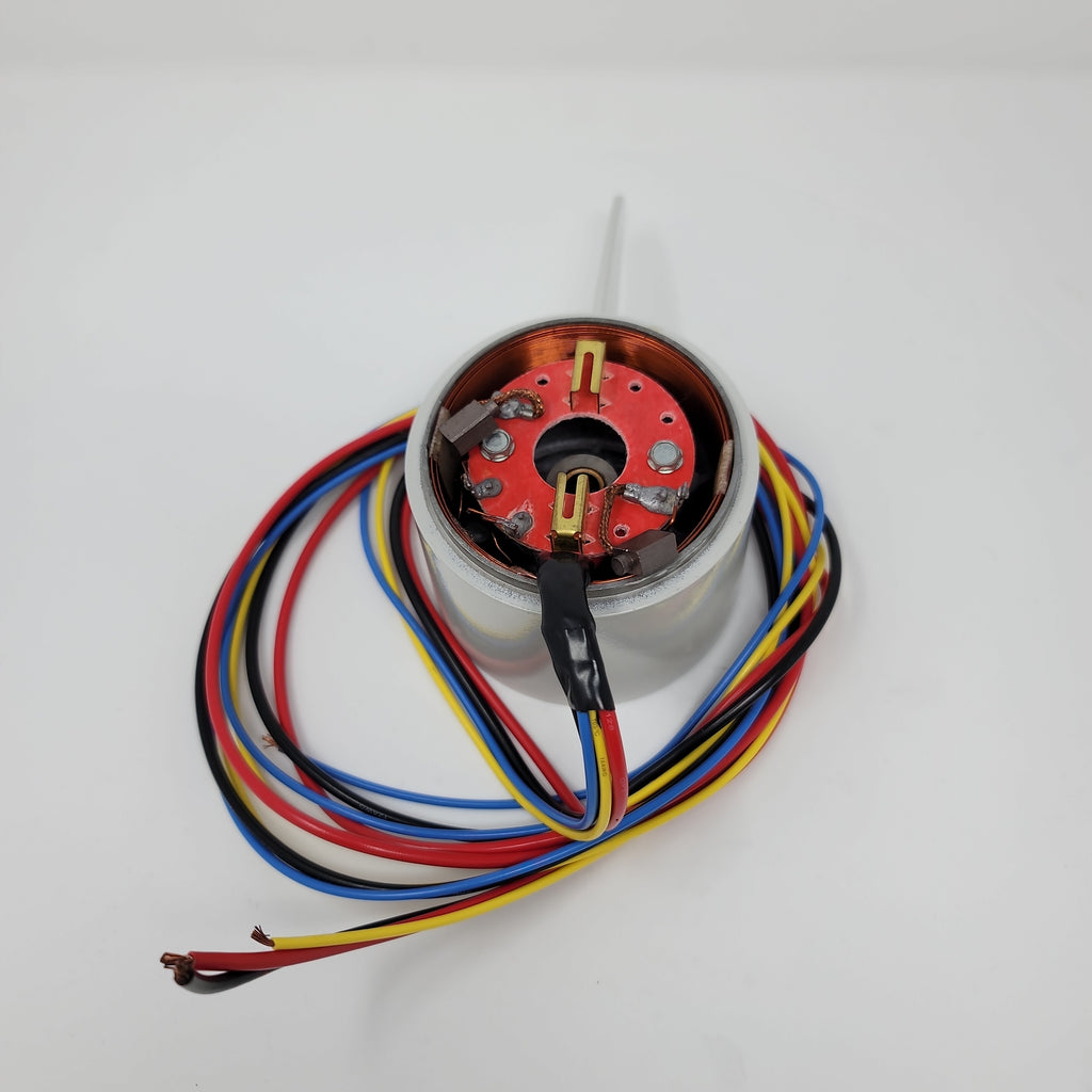 Motor Guide Comm Cap Assembly (Large)