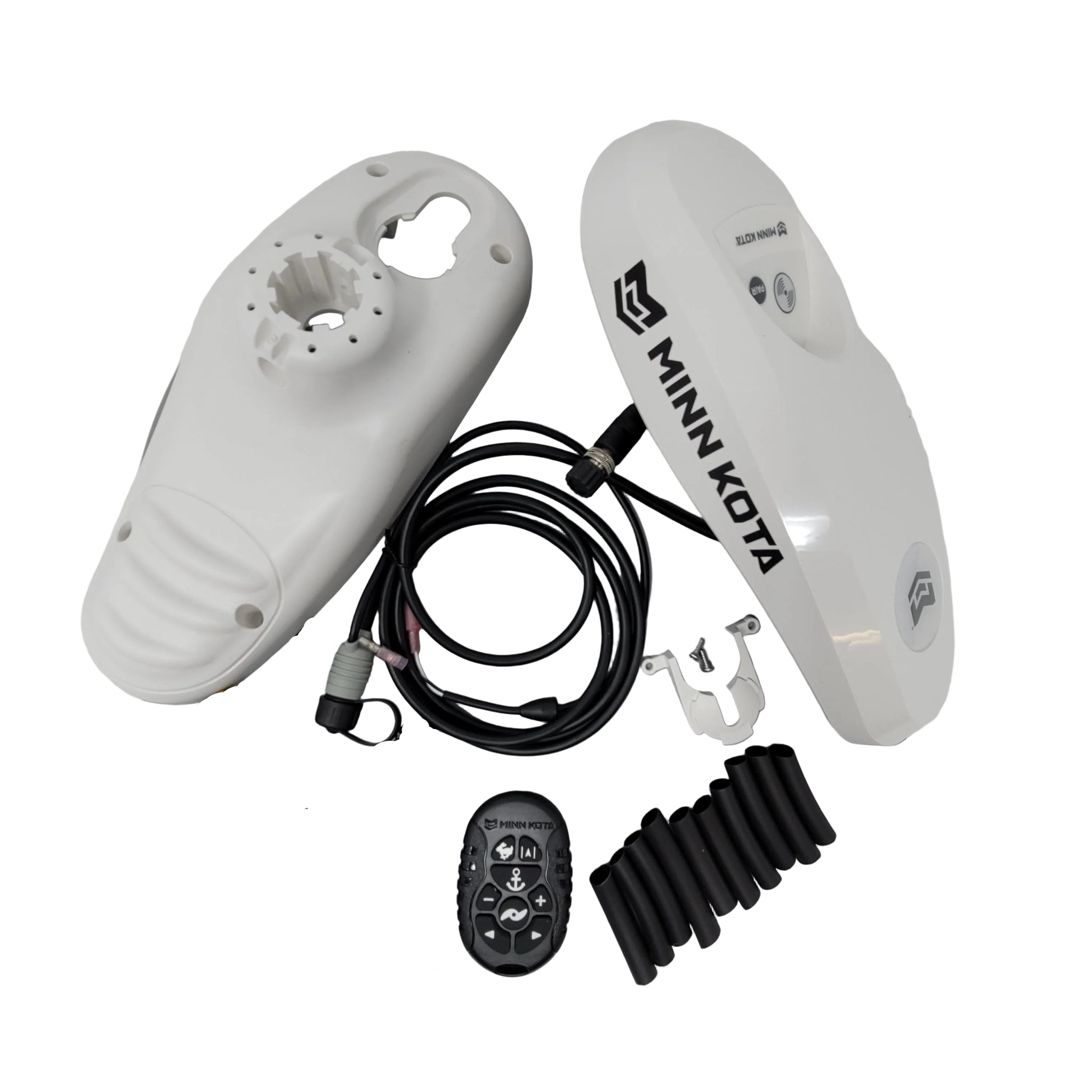 minn kota compatible fish finders Lakeside Marine & Service