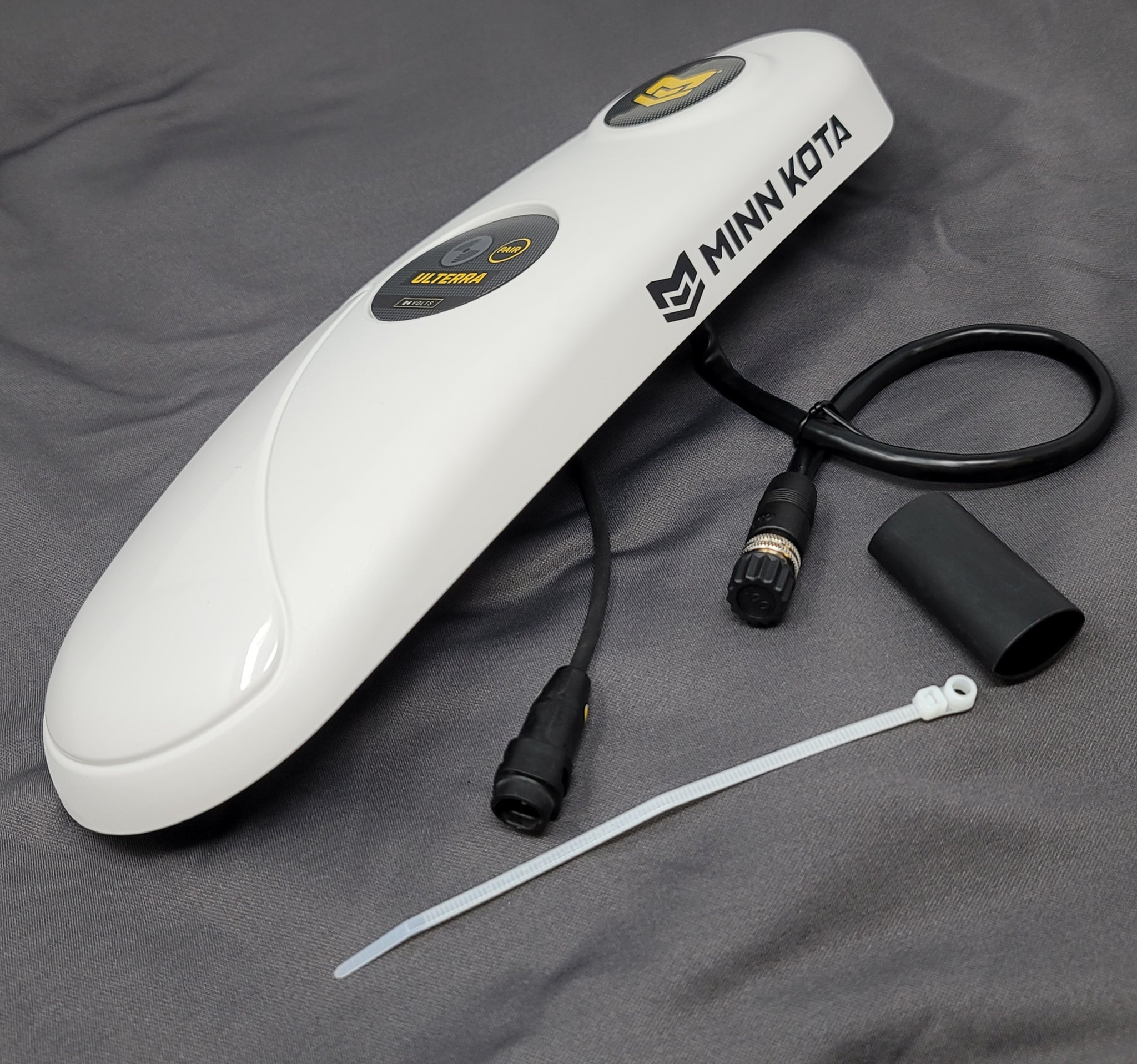 i-pilot link compatible fish finders Minn Kota Authorized Service Center 2774155 PowerDrive BT iPilot Upgrade Kit