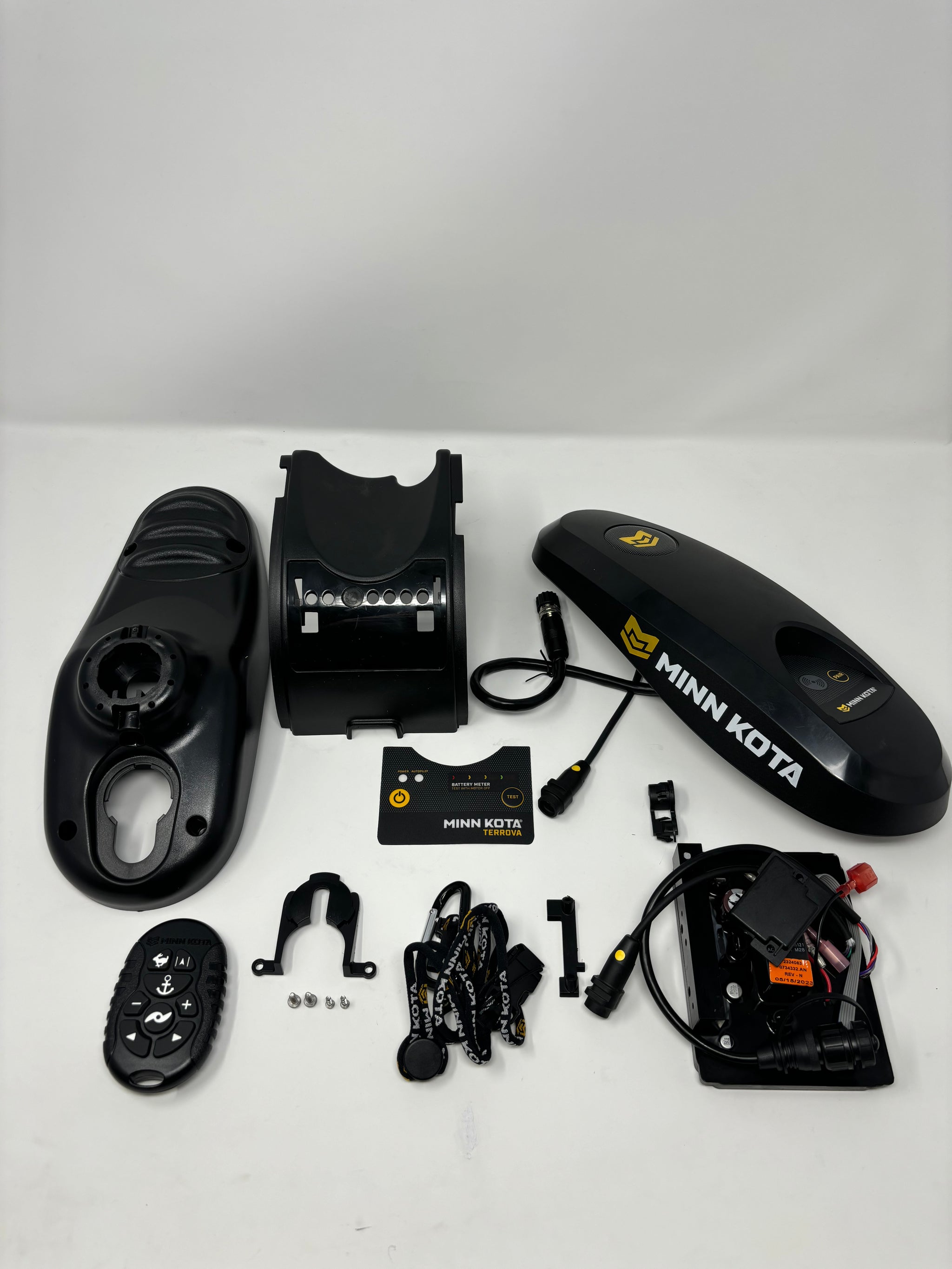minn kota i pilot compatible fish finders Lakeside Marine & Service
