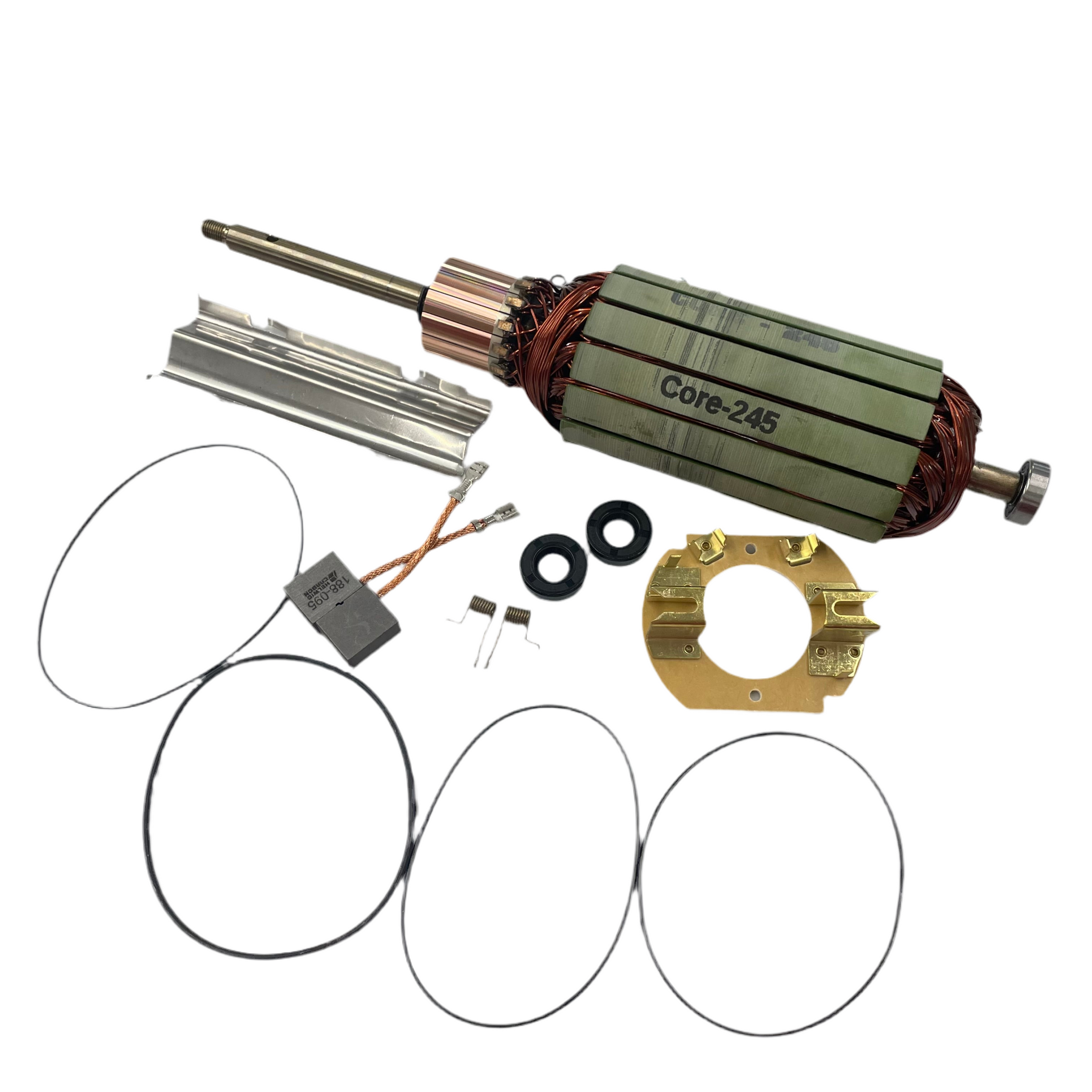 ALL MINN KOTA PARTS