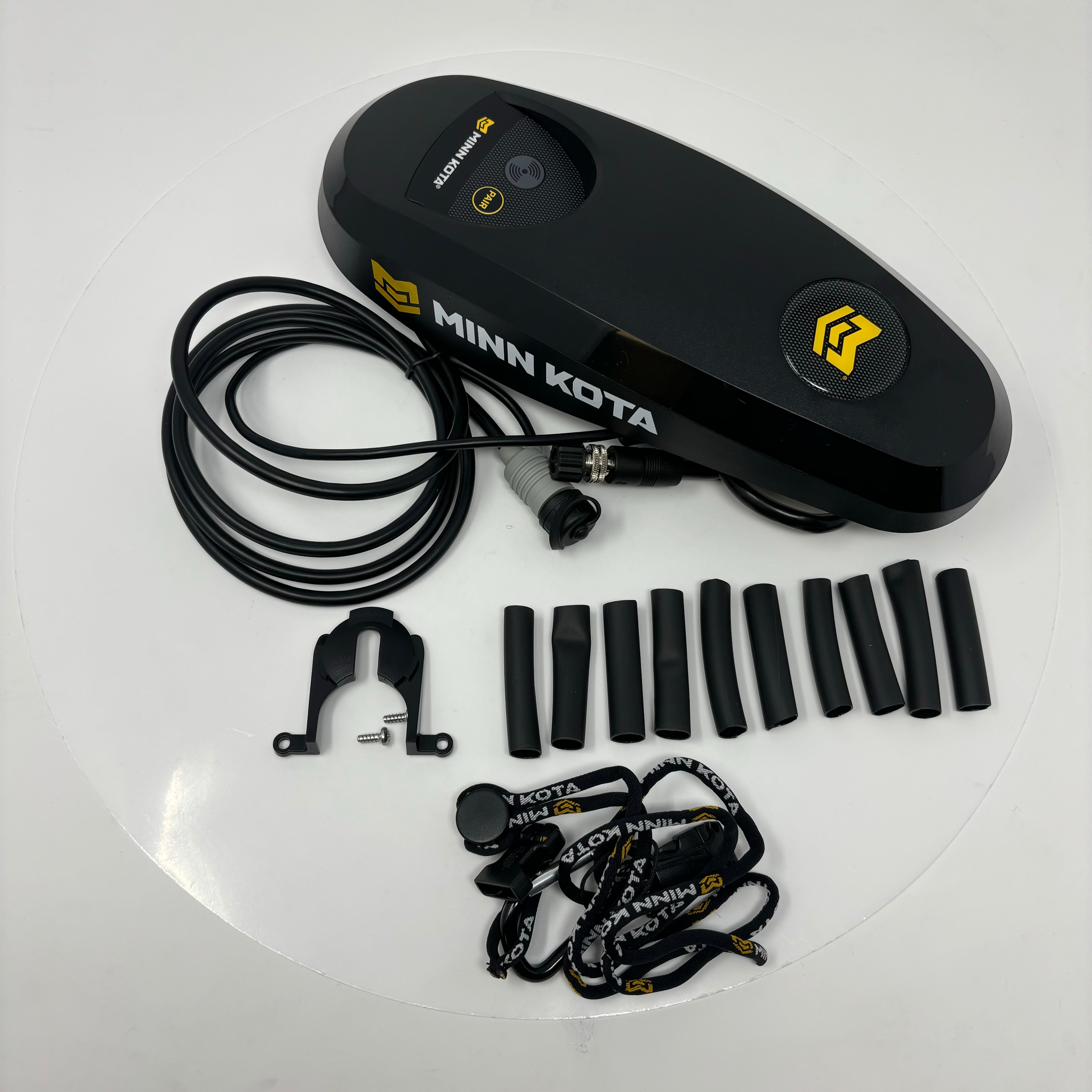 Cap Kit for Lowrance Hook Reveal and Cruise