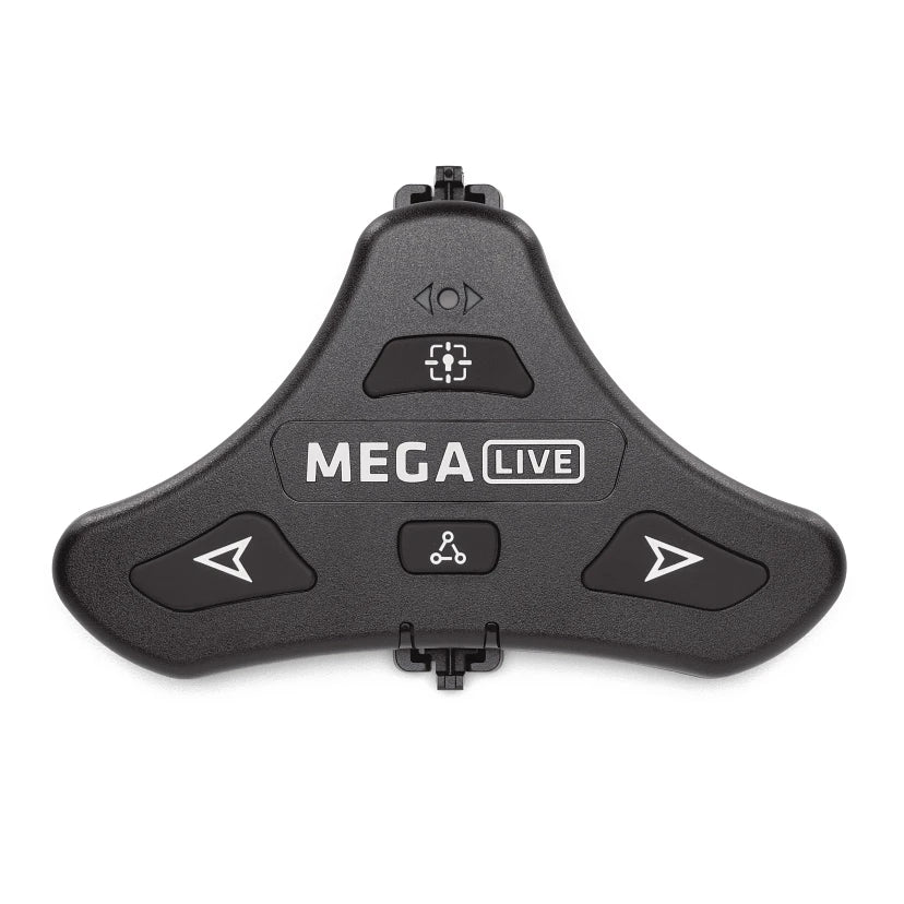 740224-1 MEGA Live Target Lock Footpedal