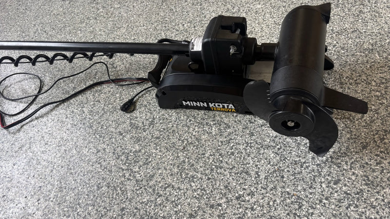 Used Minn Kota Trolling Motors