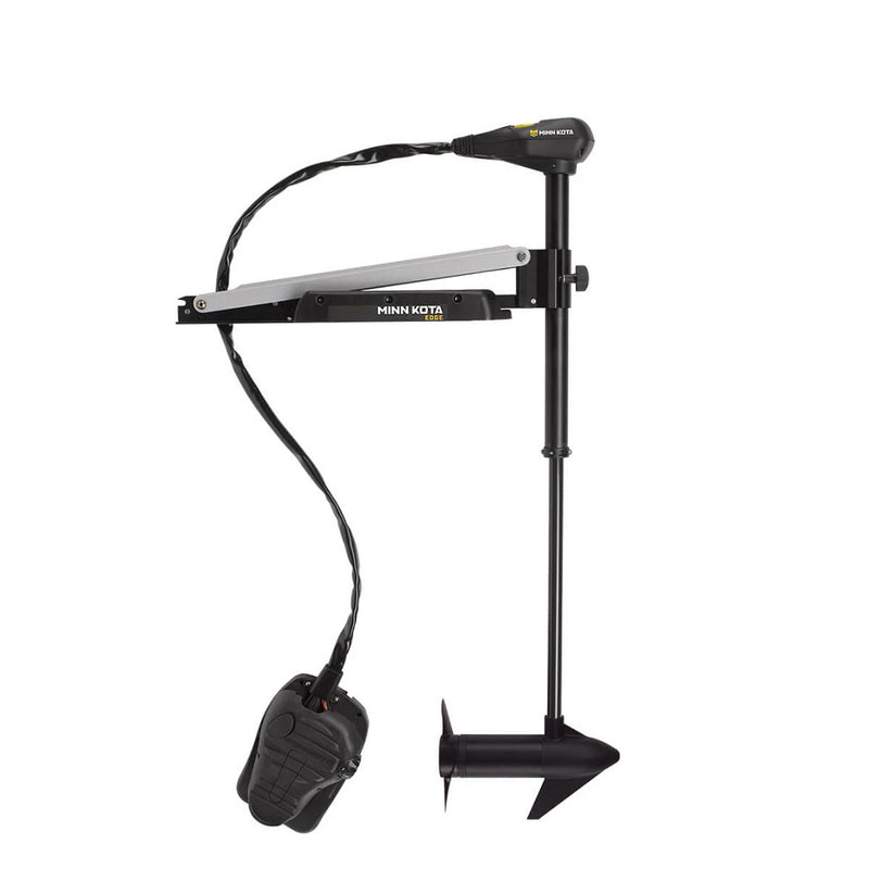 Minn Kota Edge Bow-Mount Trolling Motor with Foot Pedal
