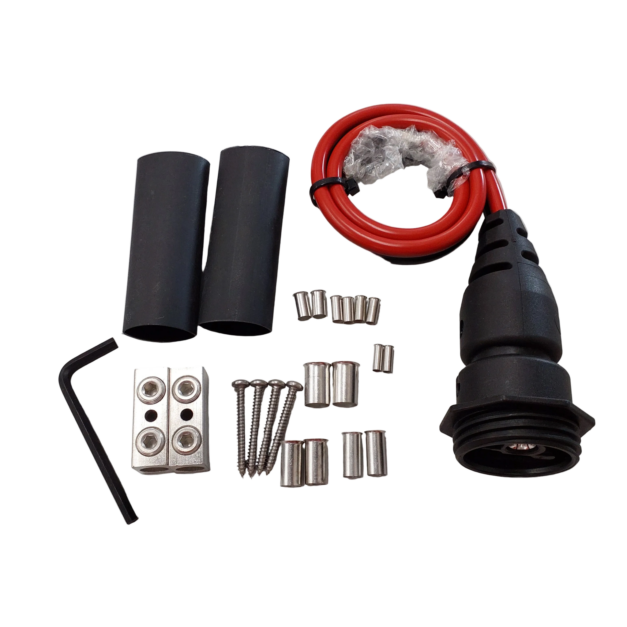 2776708 Minn Kota MKR-28 Trolling Motor Receptacle Side Plug Kit
