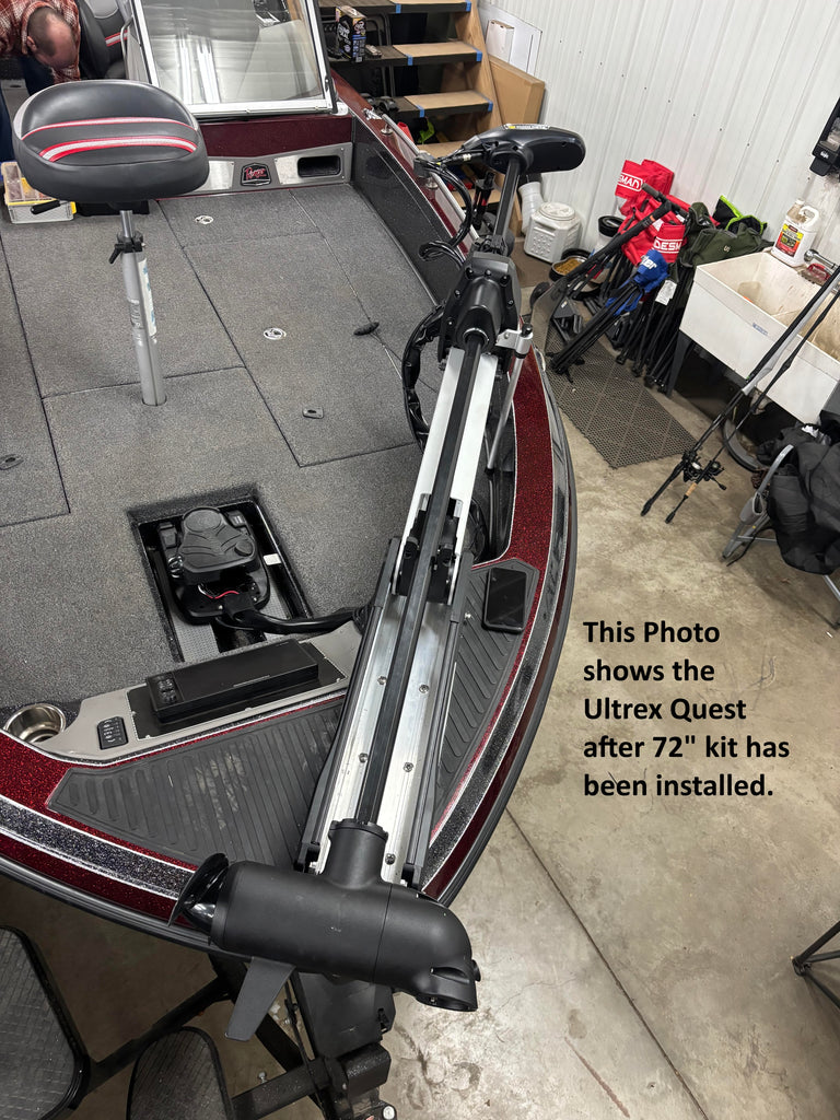 Minn Kota Quest Ultrex 72" Extension Kit