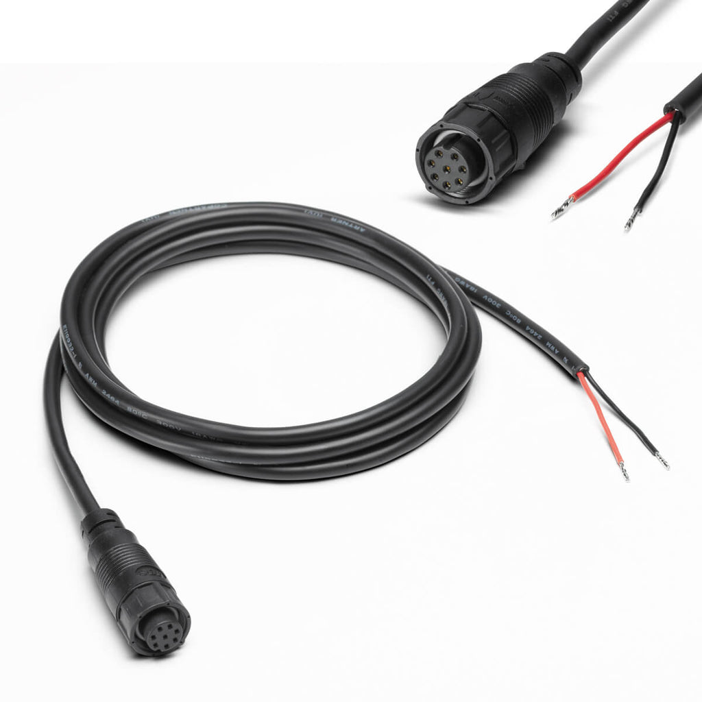 PC 12 Power Cable 720085-1 - Lakeside Marine & Service