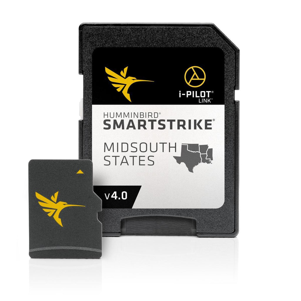 600037-4 SmartStrike Midsouth States V4 - Lakeside Marine & Service
