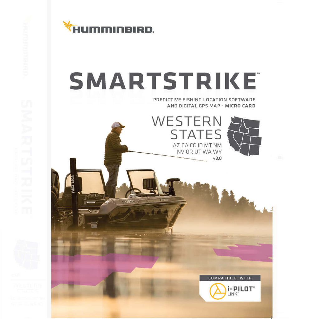 600040-3 SmartStrike Western States V3 - Lakeside Marine & Service