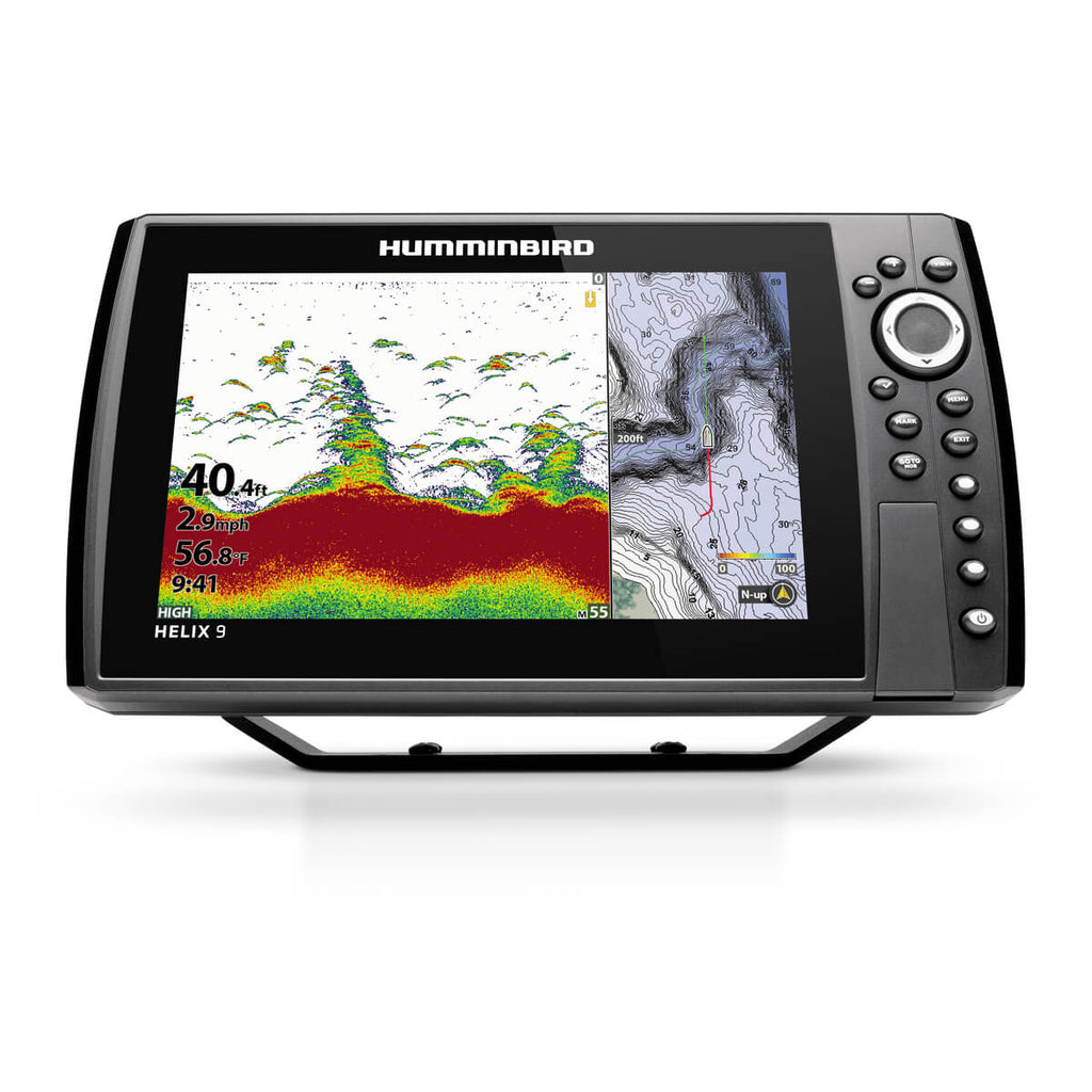 Helix 9 Chirp GPS G4N 411360-1 - Lakeside Marine & Service