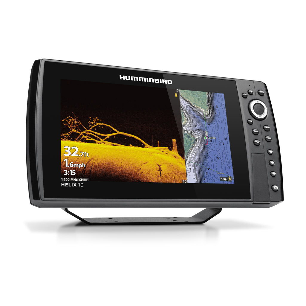 FISHFINDER HELIX 7 SI GPS by: Humminbird Part No: 409850-1M