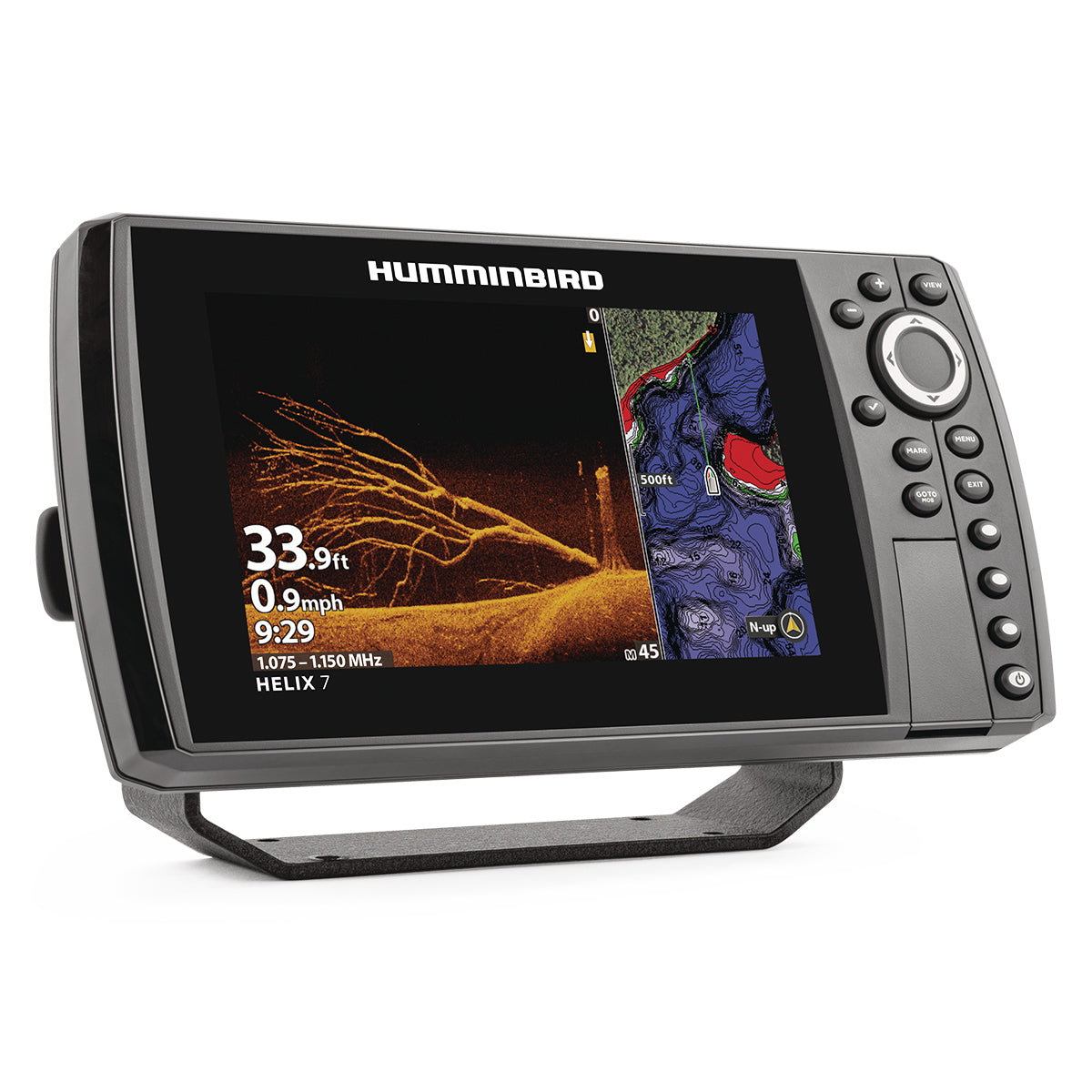 helix fish finders Humminbird 411640-1CHO HELIX 7 CHIRP MEGA DI GPS G4N CHO