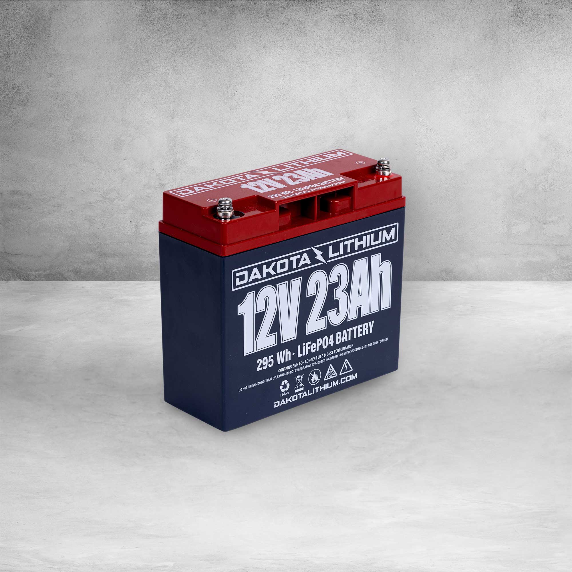 Dakota Lithium 12V 100AH Deep Cycle LiFePO4 Battery — Eco Fishing Shop