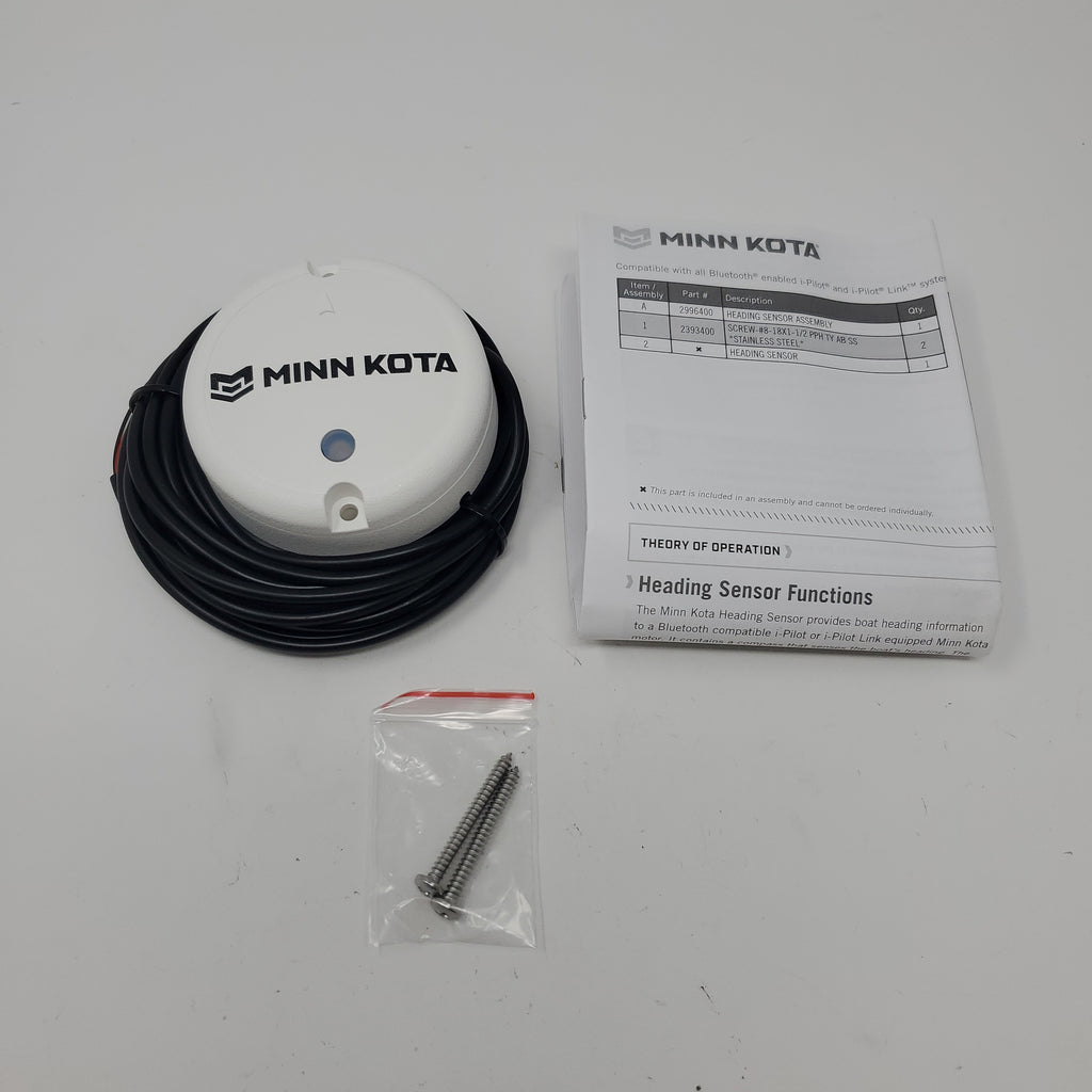 1866680 Minn Kota Heading Sensor BT 2996400