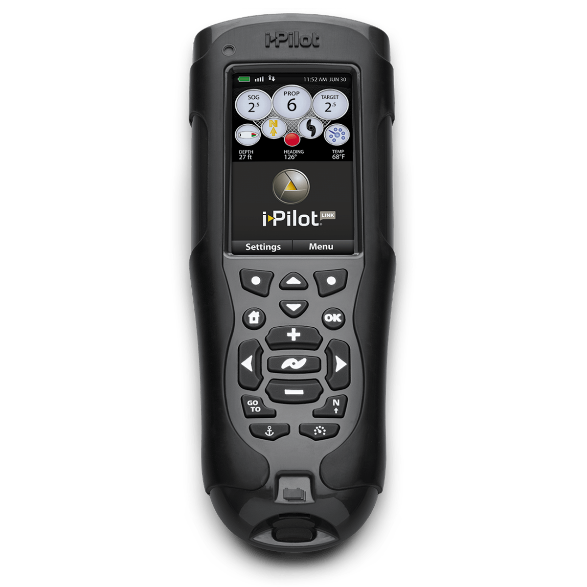 i pilot link compatible fish finders Minn Kota Authorized Service Center 1866450 Minn Kota iPilot Link Remote Legacy