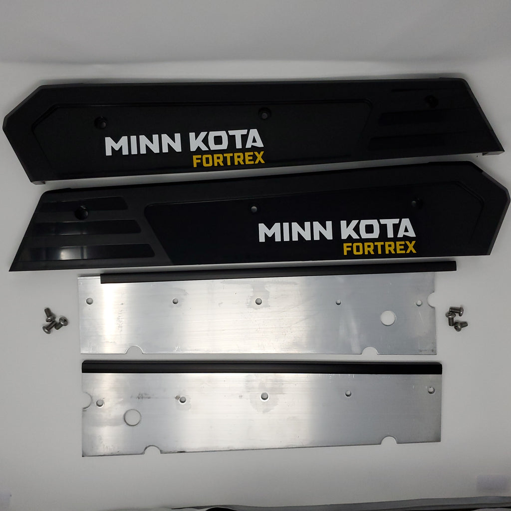 2883932 Minn Kota 45" Side Plate Kit For Fortrex Models 2883930