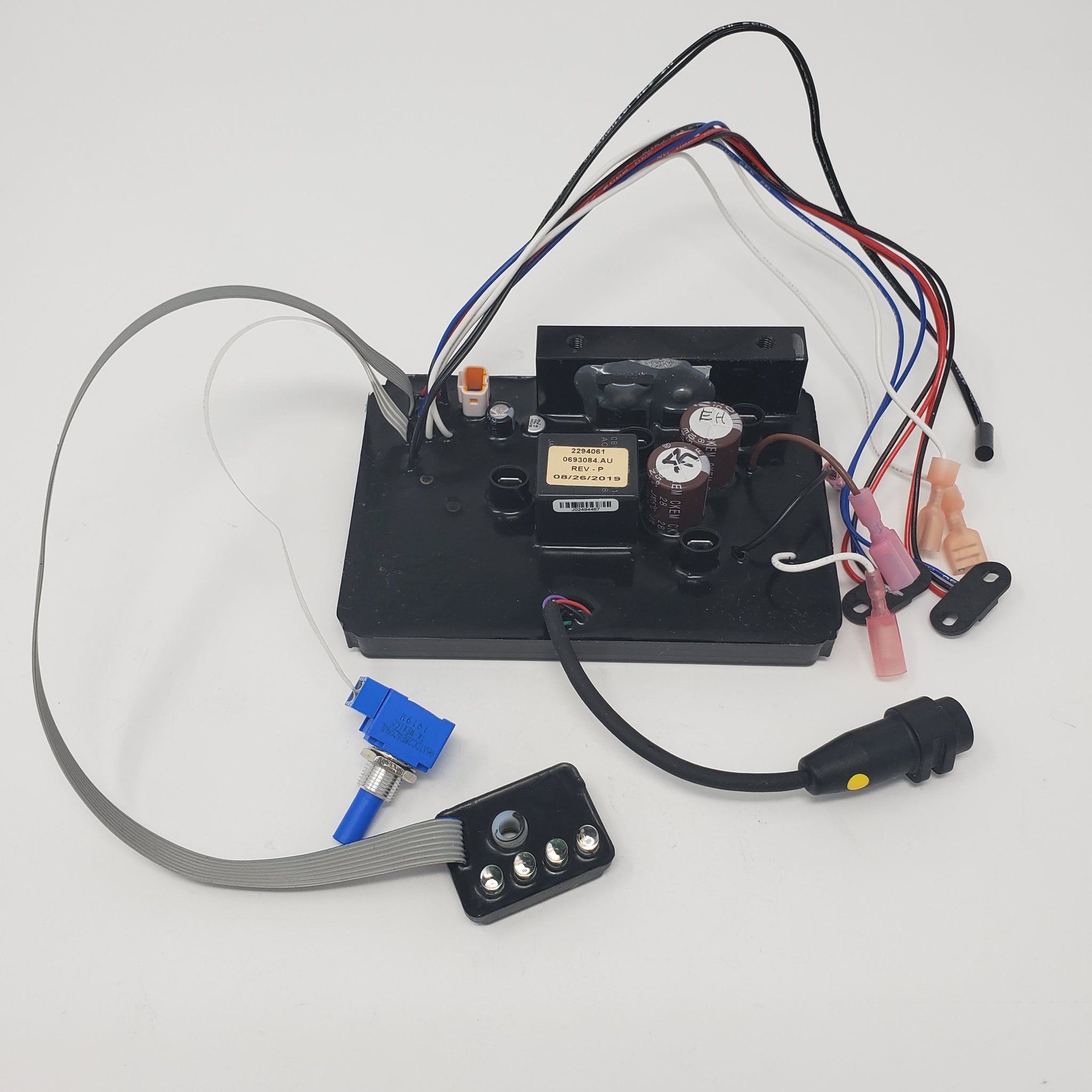 2324034 Minn Kota Control Board Terrova-Riptide AutoPilot Compass – Blue Water Marine Ky 2324034 Minn Kota Control Board Terrova-Riptide AutoPilot Compass – Blue Water Marine Ky