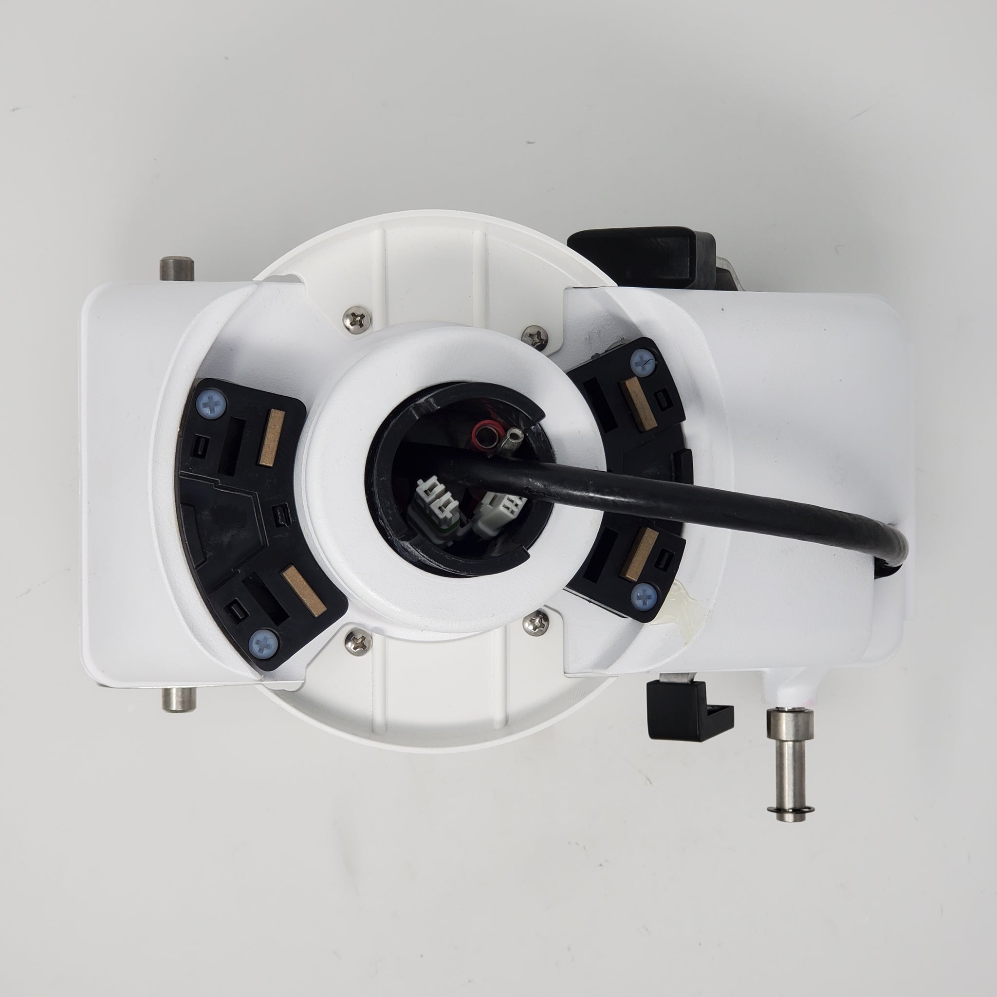 RT-72974 Transfer Case Rubber Shifter Boot Fits 76-79 CJ with Dana 20