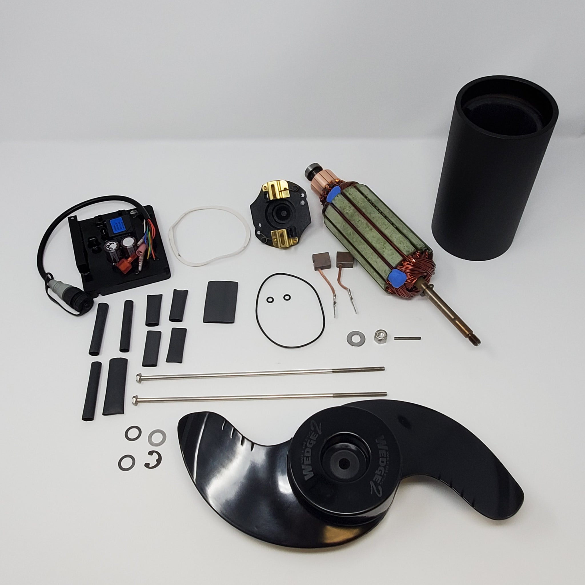 こりんページ Minn Kota PowerDrive 12 Volt to 24 Volt Upgrade Kit