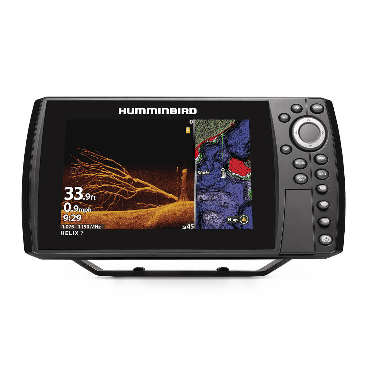 fish finders for trolling motors Lowrance Ghost Motor 47" anchoring the boat Garmin Force Trolling Motors
