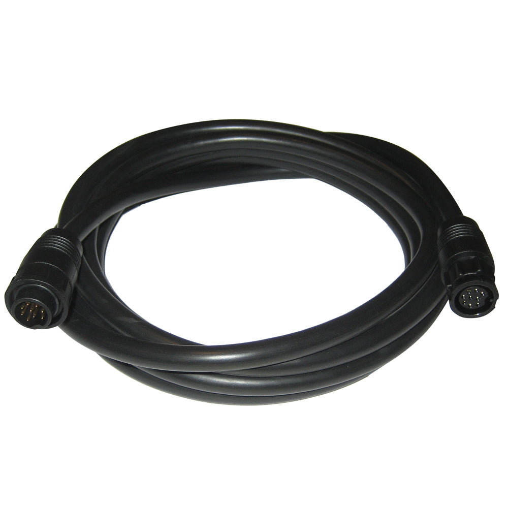 Lowrance 10EX-BLK Transducer Extension Cable 10