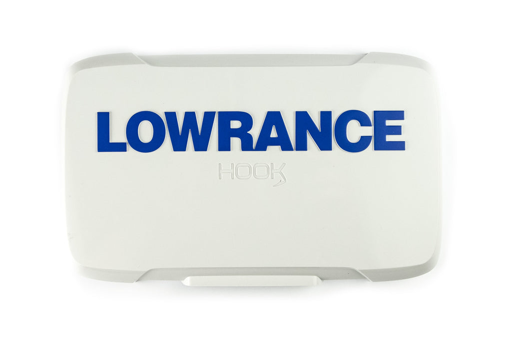 Lowrance Sun Cover Hook2- 5Inch