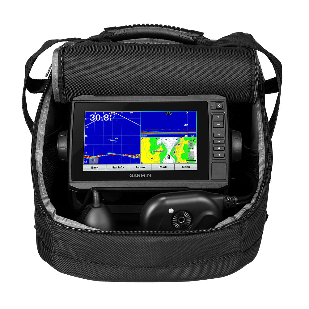 Garmin Portable Ice Fishing Kit for 9 Screens