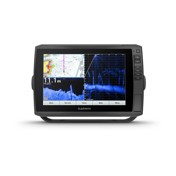 Garmin ECHOMAP Ultra 126sv Fish Finder with GT56UHD-TM Transducer - 2022  Model - Presleys Outdoors