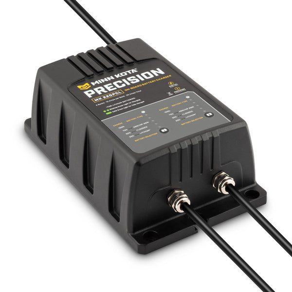 MK 220 PCL 2 Bank x 10 Amps On-Board Battery Charger 1832201