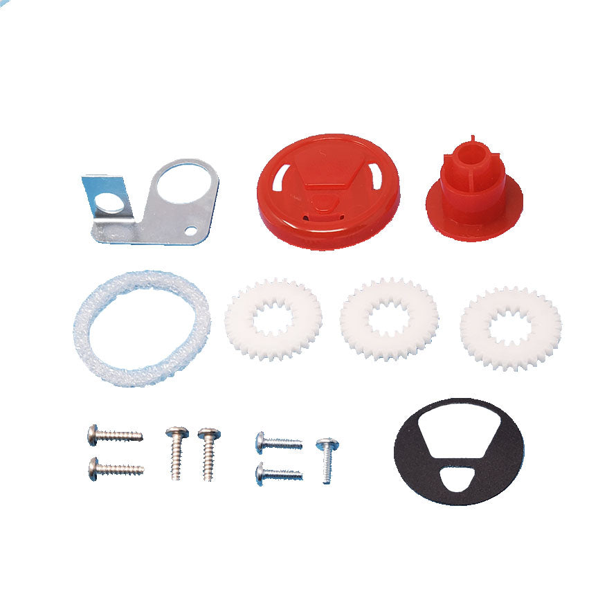 This kit replaces all the parts of the indicator kit inside the control head of All Terrain, Edge, & Maxxum Minn Kota Models.