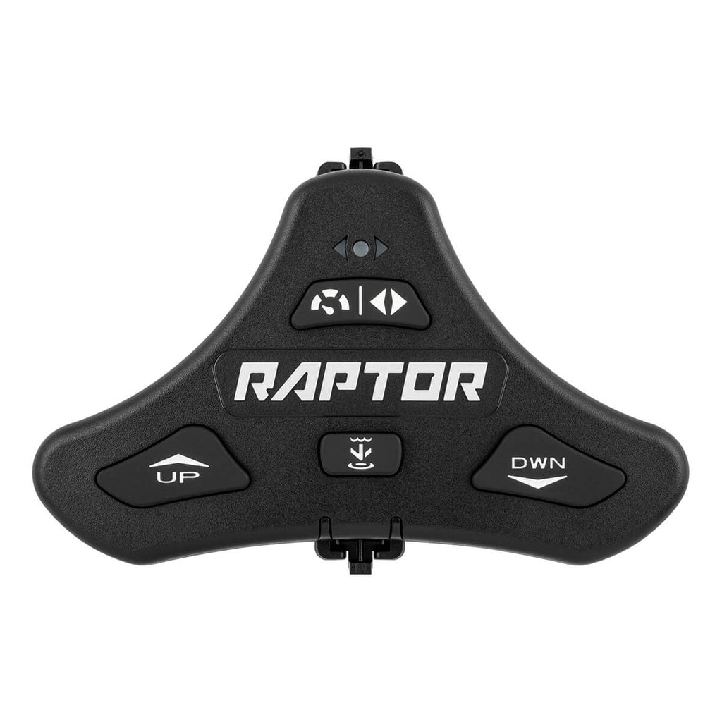 Raptor Wireless Footswitch - Bluetooth 1810258 - Lakeside Marine & Service